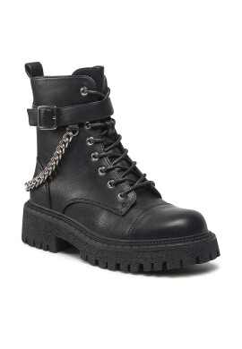 Vero Moda Туристически oбувки Tulla 10276085 Black - Mera.bg