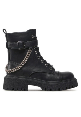 Vero Moda Туристически oбувки Tulla 10276085 Black - Mera.bg