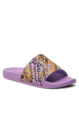 Versace Jeans Couture Чехли 73VA3SQ3 Виолетов - Mera.bg