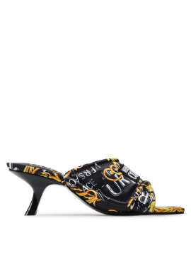 Versace Jeans Couture Чехли 74VA3S45 ZS175 G89 Черен - Mera.bg