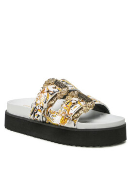 Versace Jeans Couture Чехли 74VA3SM1 ZS366 Бял - Mera.bg