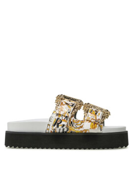 Versace Jeans Couture Чехли 74VA3SM1 ZS366 Бял - Mera.bg