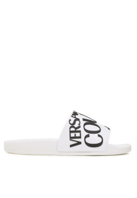 Versace Jeans Couture Чехли 74VA3SQ1 71352 Бял - Mera.bg