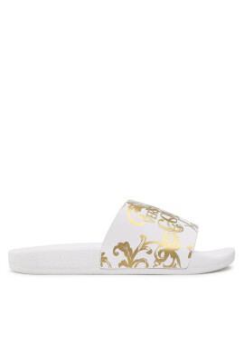 Versace Jeans Couture Чехли 74VA3SQ3 ZS365 Бял - Mera.bg
