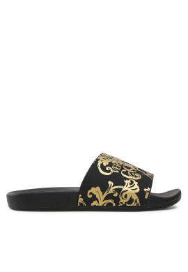 Versace Jeans Couture Чехли 74VA3SQ3 ZS365 Черен - Mera.bg