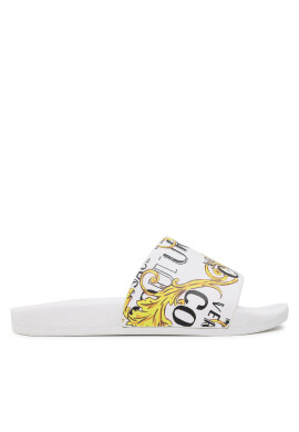 Versace Jeans Couture Чехли 74VA3SQ3 ZS631 Бял - Mera.bg