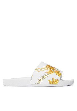 Versace Jeans Couture Чехли 75VA3SQ3 Бял - Mera.bg