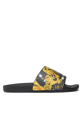 Versace Jeans Couture Чехли 75VA3SQ3 Черен - Mera.bg