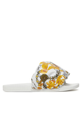 Versace Jeans Couture Чехли 75VA3SQ9 Бял - Mera.bg