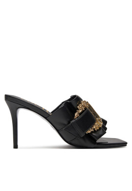 Versace Jeans Couture Чехли 76VA3S70 Черен - Mera.bg