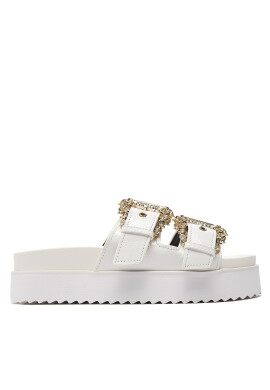 Versace Jeans Couture Чехли 76VA3SM1 Бял - Mera.bg