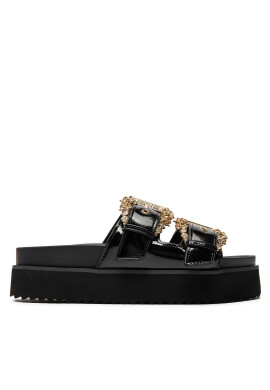 Versace Jeans Couture Чехли 76VA3SM1 Черен - Mera.bg
