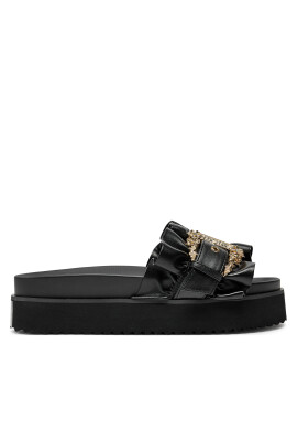 Versace Jeans Couture Чехли 76VA3SM5 Черен - Mera.bg
