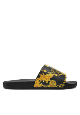 Versace Jeans Couture Чехли 77YA3SQ4 ZS834 Черен - Mera.bg