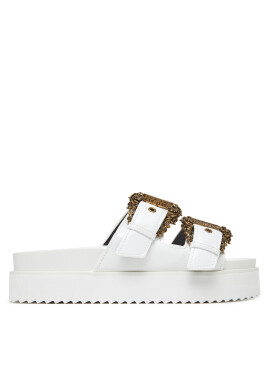 Versace Jeans Couture Чехли 78VA3SM1 Бял - Mera.bg