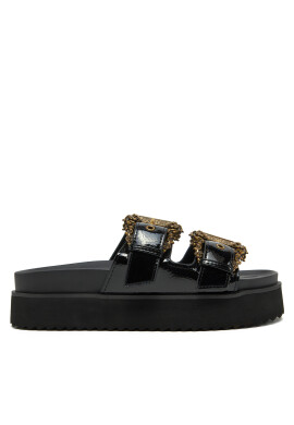 Versace Jeans Couture Чехли 78VA3SM1 Черен - Mera.bg