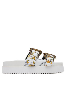Versace Jeans Couture Чехли 78VA3SM1 ZS366 G03 Бял - Mera.bg