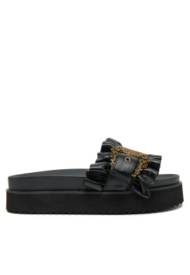 Versace Jeans Couture Чехли 78VA3SM5 Черен - Mera.bg