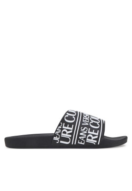 Versace Jeans Couture Чехли 78YA3SQ1 Черен - Mera.bg