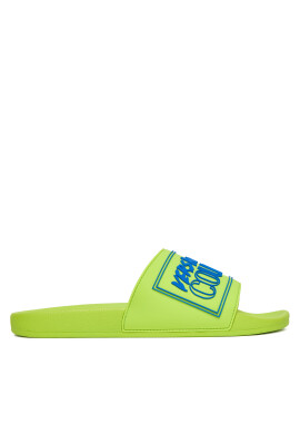 Versace Jeans Couture Чехли 78YA3SQ3 Зелен - Mera.bg