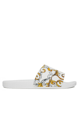Versace Jeans Couture Чехли 78YA3SQ4 Бял - Mera.bg