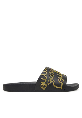 Versace Jeans Couture Чехли 79VA3SQ1 Черен - Mera.bg