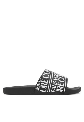 Versace Jeans Couture Чехли 79YA3SQ1 71352 899 Черен - Mera.bg