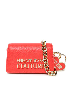 Versace Jeans Couture Дамска чанта 74VA4BC9 Червен - Mera.bg
