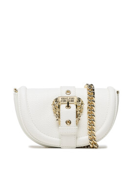 Versace Jeans Couture Дамска чанта 74VA4BF4 Бял - Mera.bg