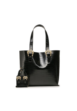 Versace Jeans Couture Дамска чанта 74VA4BFJ Черен - Mera.bg