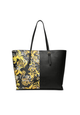 Versace Jeans Couture Дамска чанта 74VA4BP6 Черен - Mera.bg