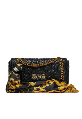 Versace Jeans Couture Дамска чанта 75VA4BA2 Черен - Mera.bg
