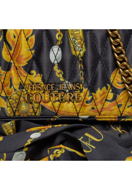 Versace Jeans Couture Дамска чанта 75VA4BA2 Черен - Mera.bg