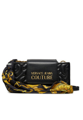 Versace Jeans Couture Дамска чанта 75VA4BA8 Черен - Mera.bg