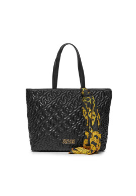 Versace Jeans Couture Дамска чанта 75VA4BA9 Черен - Mera.bg