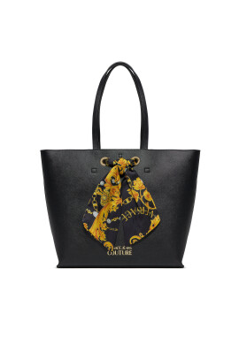 Versace Jeans Couture Дамска чанта 75VA4BAD Черен - Mera.bg
