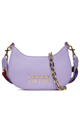 Versace Jeans Couture Дамска чанта 75VA4BAH Виолетов - Mera.bg