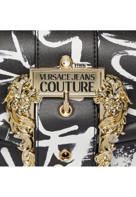 Versace Jeans Couture Дамска чанта 75VA4BAH Виолетов - Mera.bg