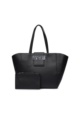 Versace Jeans Couture Дамска чанта 75VA4BB6 Черен - Mera.bg