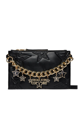 Versace Jeans Couture Дамска чанта 75VA4BCX Черен - Mera.bg