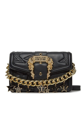 Versace Jeans Couture Дамска чанта 75VA4BF1 Черен - Mera.bg