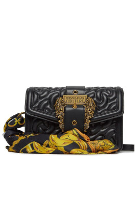 Versace Jeans Couture Дамска чанта 75VA4BF1 Черен - Mera.bg
