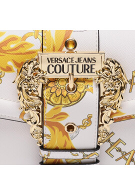 Versace Jeans Couture Дамска чанта 75VA4BF1 Бял - Mera.bg