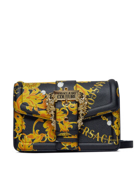 Versace Jeans Couture Дамска чанта 75VA4BF1 Черен - Mera.bg