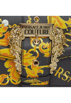Versace Jeans Couture Дамска чанта 75VA4BF1 Черен - Mera.bg
