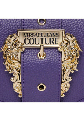 Versace Jeans Couture Дамска чанта 75VA4BF2 Виолетов - Mera.bg