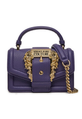Versace Jeans Couture Дамска чанта 75VA4BF6 Виолетов - Mera.bg