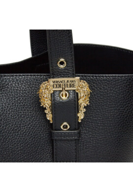 Versace Jeans Couture Дамска чанта 75VA4BF9 Черен - Mera.bg