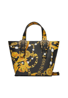 Versace Jeans Couture Дамска чанта 75VA4BFA Черен - Mera.bg