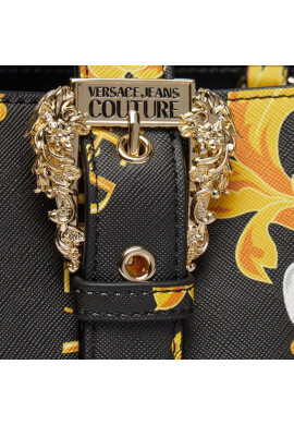 Versace Jeans Couture Дамска чанта 75VA4BFA Черен - Mera.bg